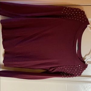 Ana Jeweled Sweater